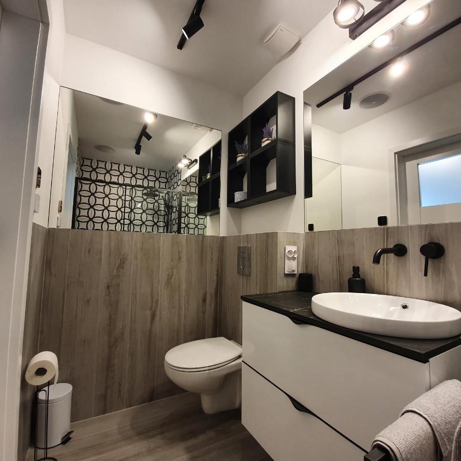Apartamenty Kapielowa Bialy Elk Luaran gambar