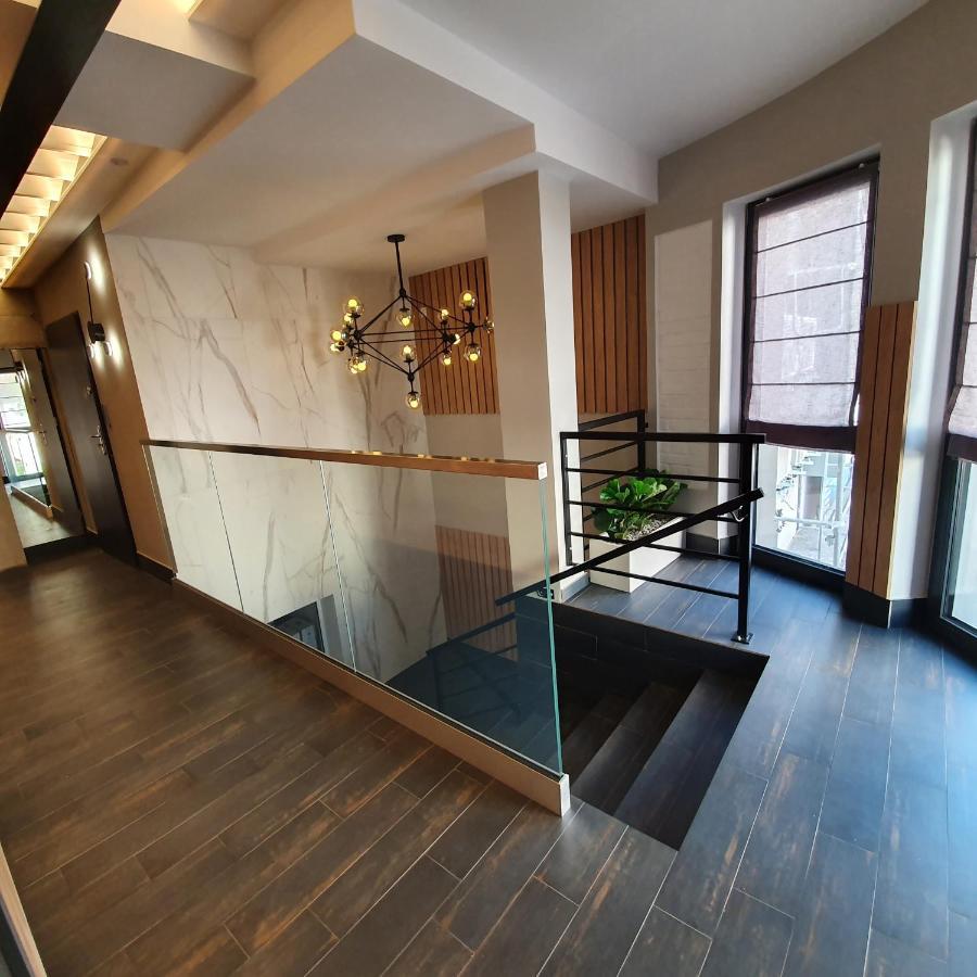 Apartamenty Kapielowa Bialy Elk Luaran gambar